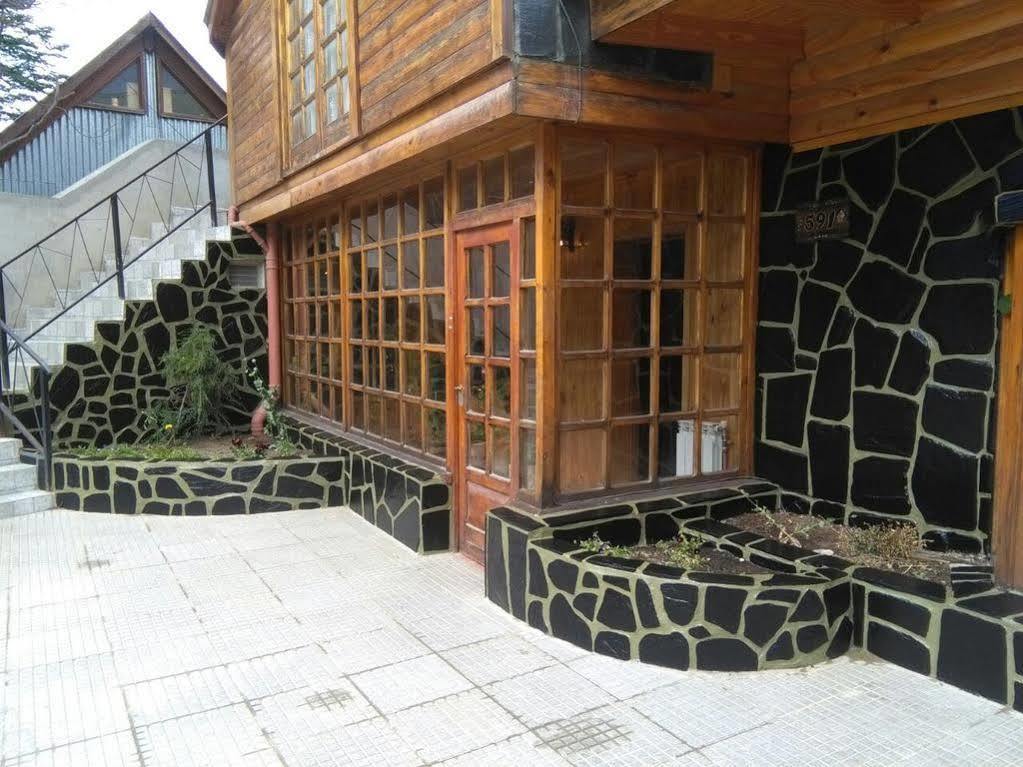 Casa Departamento En El Bosque Apartment Ushuaia Exterior photo